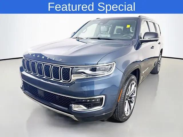 2025 Jeep Wagoneer Series III 4x4 for sale in Alcoa, TN
