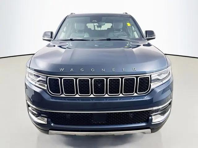 2025 Jeep Wagoneer Series III 4x4