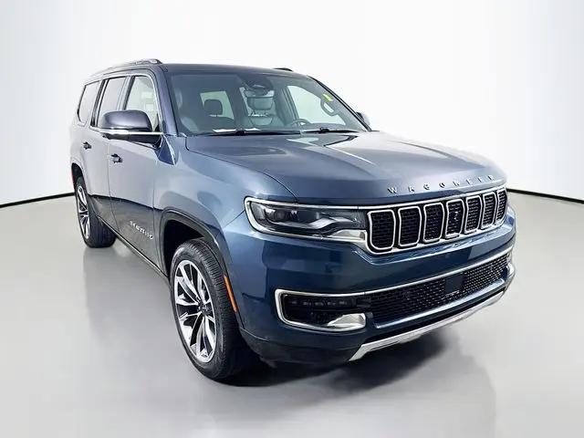 2025 Jeep Wagoneer Series III 4x4