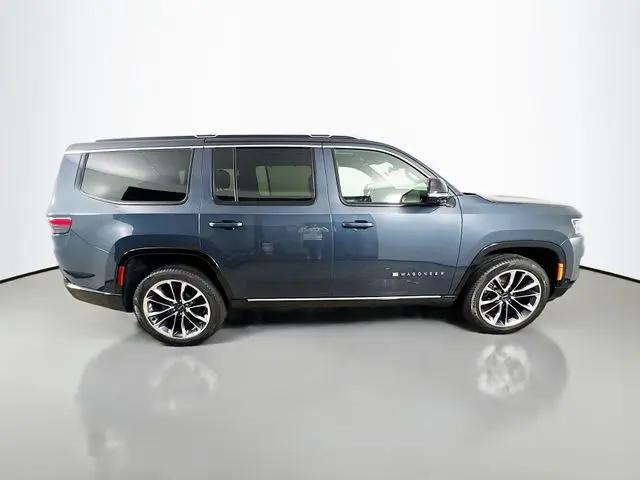 2025 Jeep Wagoneer Series III 4x4