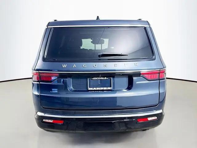 2025 Jeep Wagoneer Series III 4x4