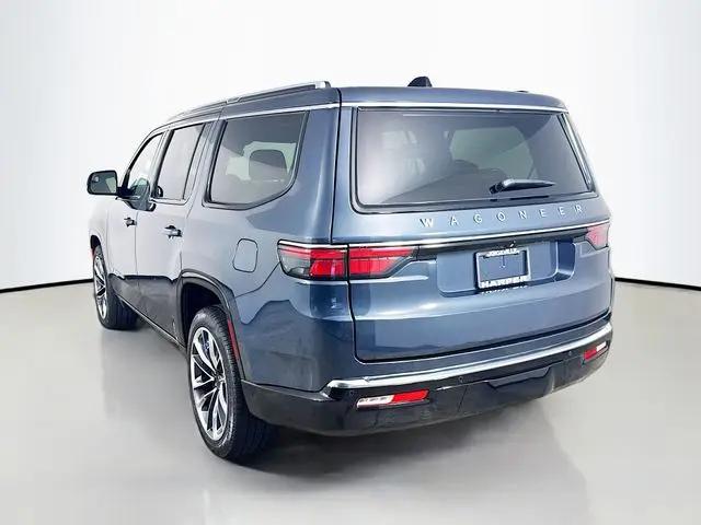 2025 Jeep Wagoneer Series III 4x4