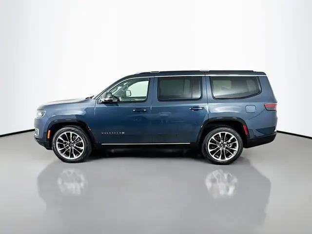 2025 Jeep Wagoneer Series III 4x4