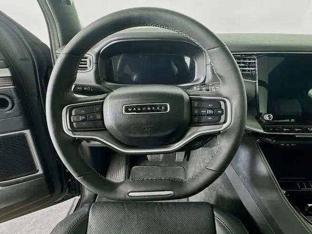 2025 Jeep Wagoneer Series III 4x4