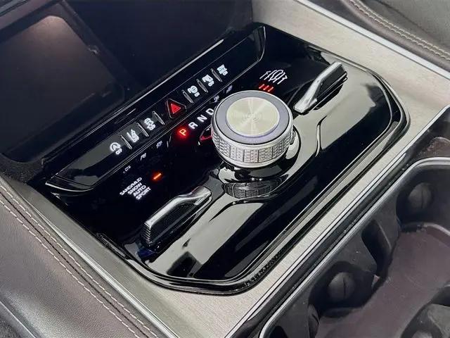 2025 Jeep Wagoneer Series III 4x4