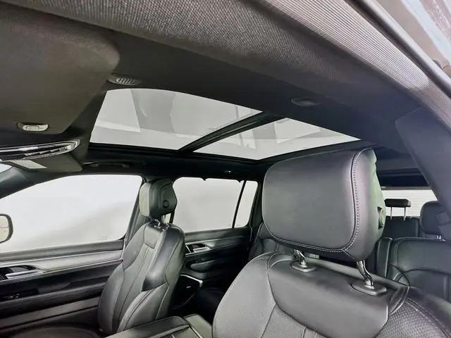 2025 Jeep Wagoneer Series III 4x4