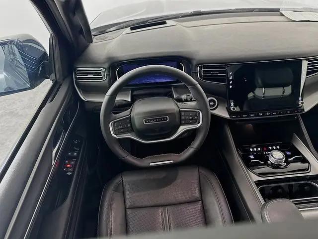2025 Jeep Wagoneer Series III 4x4
