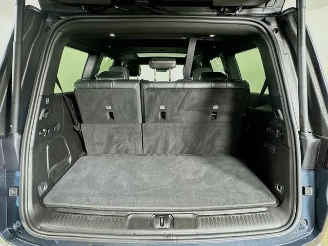 2025 Jeep Wagoneer Series III 4x4