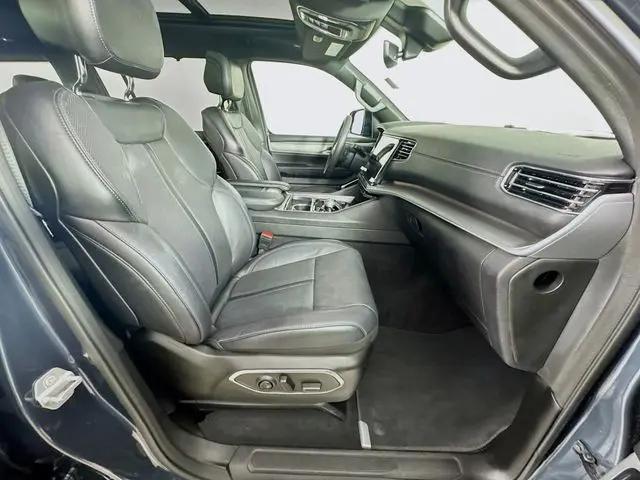 2025 Jeep Wagoneer Series III 4x4