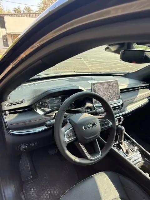2024 Jeep Compass Trailhawk 4x4