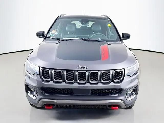 2024 Jeep Compass Trailhawk 4x4