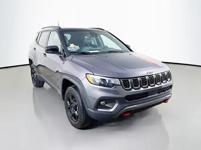 2024 Jeep Compass Trailhawk 4x4