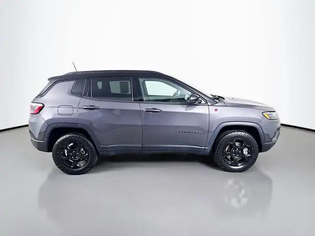 2024 Jeep Compass Trailhawk 4x4