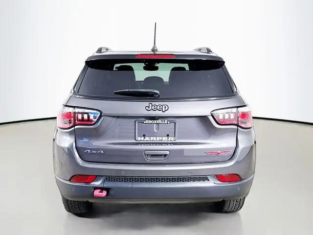 2024 Jeep Compass Trailhawk 4x4