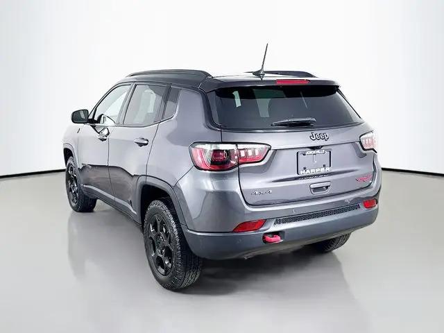 2024 Jeep Compass Trailhawk 4x4