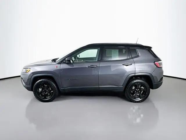 2024 Jeep Compass Trailhawk 4x4