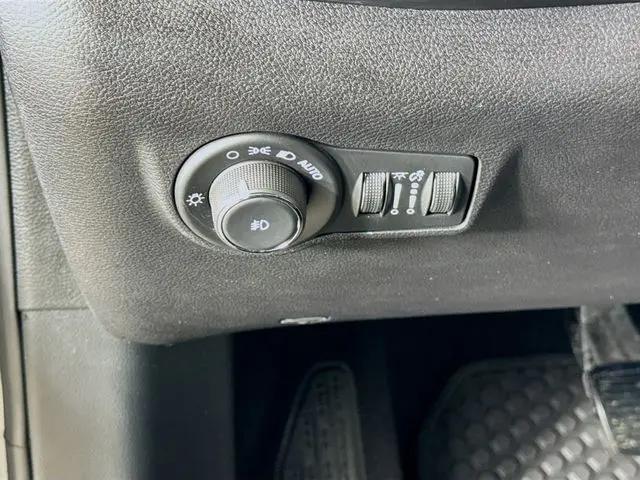 2024 Jeep Compass Trailhawk 4x4