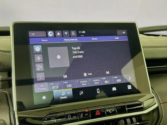 2024 Jeep Compass Trailhawk 4x4