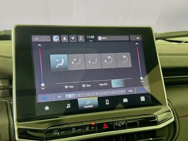 2024 Jeep Compass Trailhawk 4x4