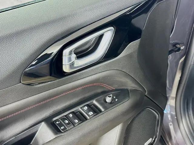 2024 Jeep Compass Trailhawk 4x4