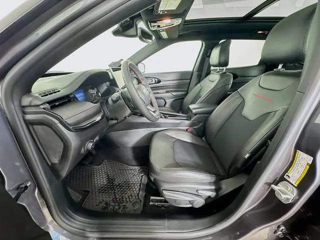 2024 Jeep Compass Trailhawk 4x4