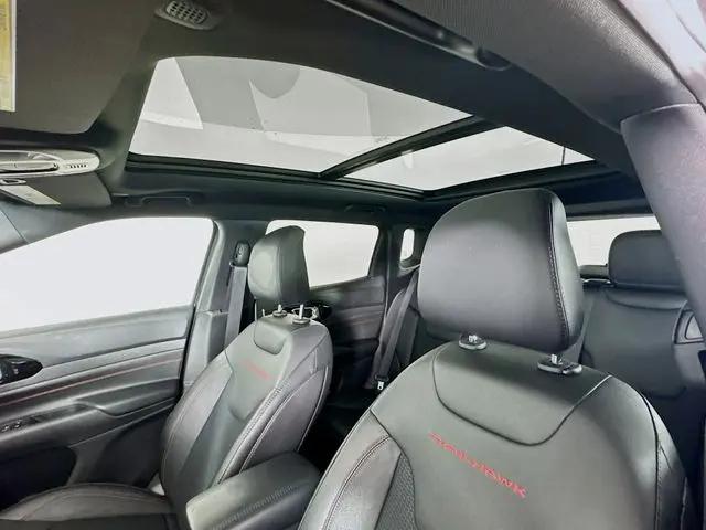 2024 Jeep Compass Trailhawk 4x4
