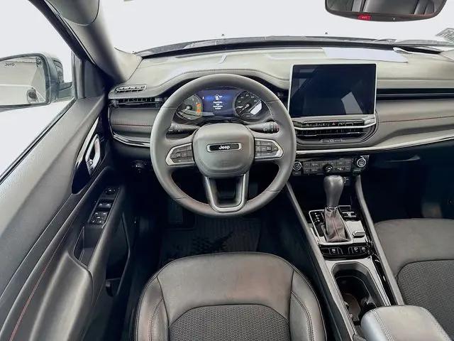 2024 Jeep Compass Trailhawk 4x4
