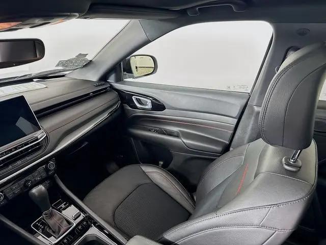 2024 Jeep Compass Trailhawk 4x4