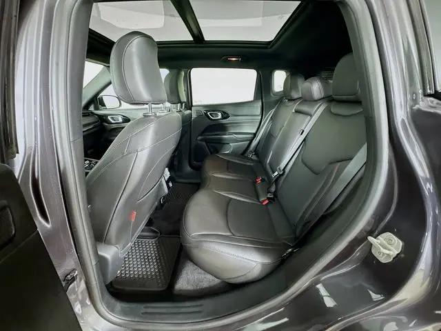 2024 Jeep Compass Trailhawk 4x4