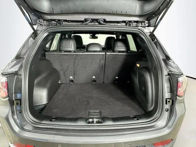 2024 Jeep Compass Trailhawk 4x4