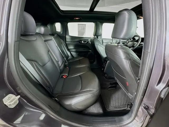 2024 Jeep Compass Trailhawk 4x4
