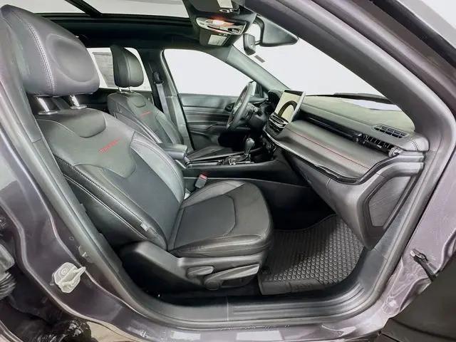 2024 Jeep Compass Trailhawk 4x4