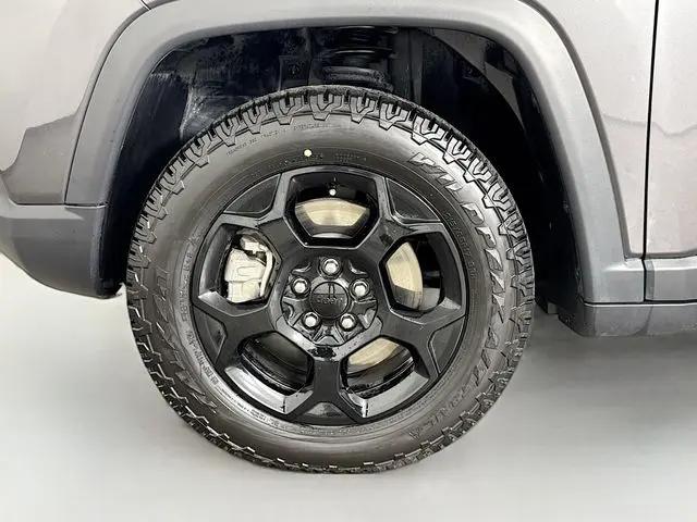 2024 Jeep Compass Trailhawk 4x4