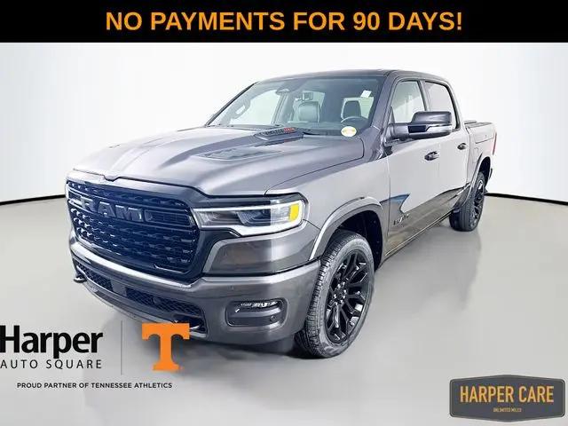 2026 Ram 1500 Limited Crew Cab 4x4 5'7" Box for sale in Alcoa, TN