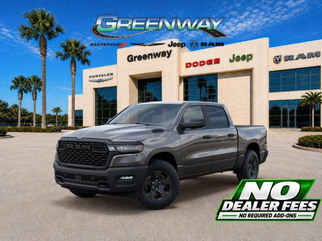 2026 Ram 1500 Warlock Crew Cab 4x4 57 Box for sale in Orlando, FL