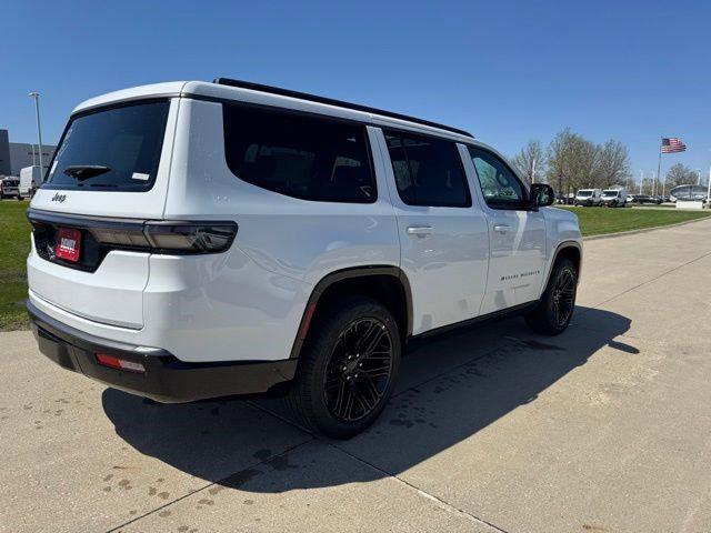 2026 Jeep Grand Wagoneer Limited Reserve 4x4