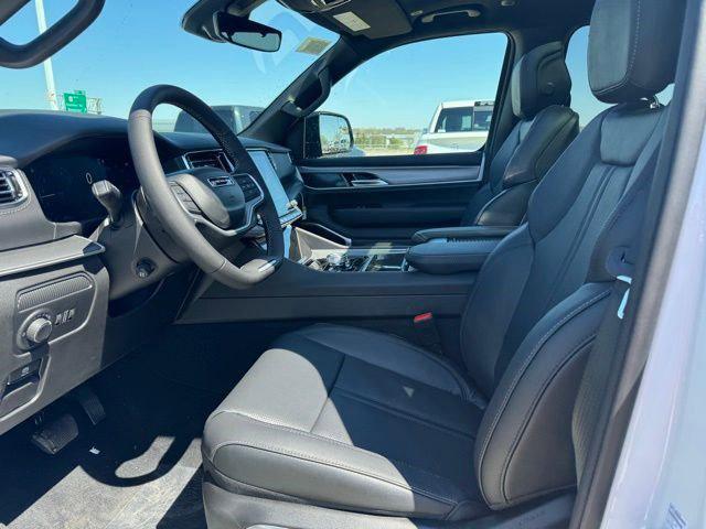 2026 Jeep Grand Wagoneer Limited Reserve 4x4