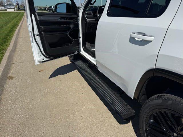 2026 Jeep Grand Wagoneer Limited Reserve 4x4