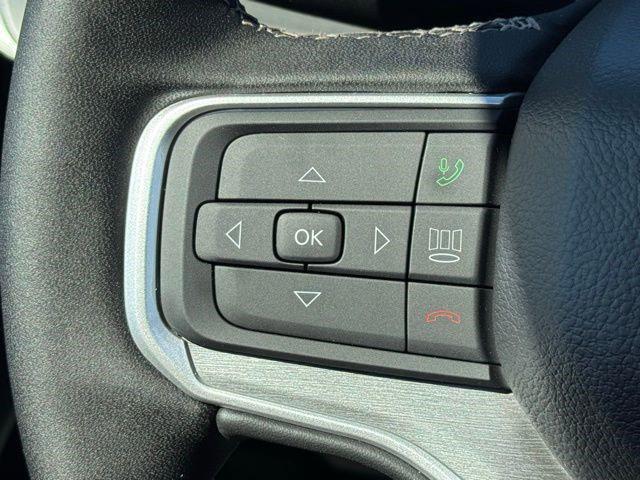 2026 Jeep Grand Wagoneer Limited Reserve 4x4