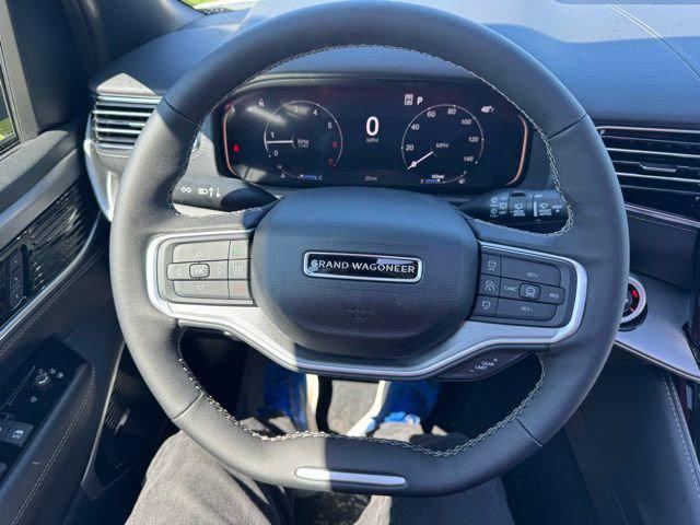 2026 Jeep Grand Wagoneer Limited Reserve 4x4