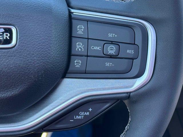 2026 Jeep Grand Wagoneer Limited Reserve 4x4
