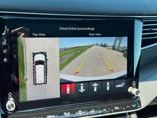 2026 Jeep Grand Wagoneer Limited Reserve 4x4