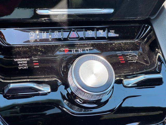 2026 Jeep Grand Wagoneer Limited Reserve 4x4