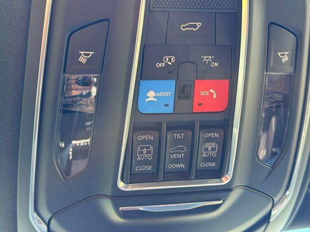2026 Jeep Grand Wagoneer Limited Reserve 4x4
