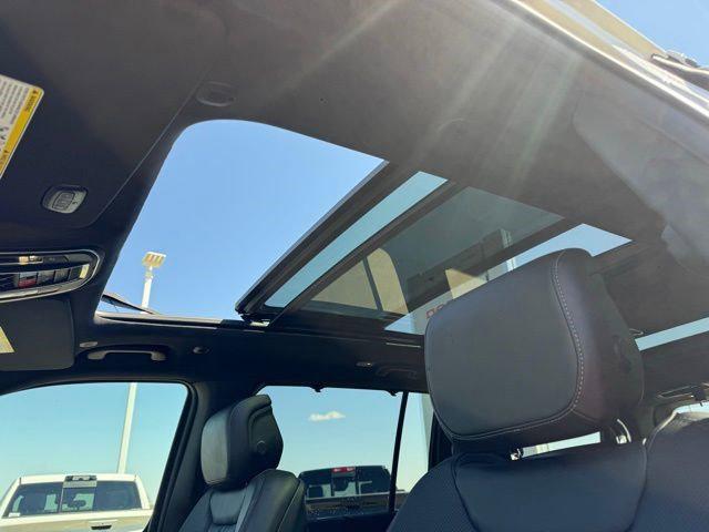 2026 Jeep Grand Wagoneer Limited Reserve 4x4