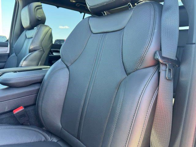 2026 Jeep Grand Wagoneer Limited Reserve 4x4