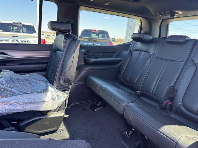 2026 Jeep Grand Wagoneer Limited Reserve 4x4
