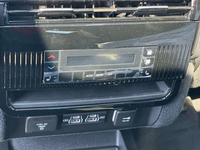2026 Jeep Grand Wagoneer Limited Reserve 4x4