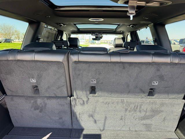2026 Jeep Grand Wagoneer Limited Reserve 4x4