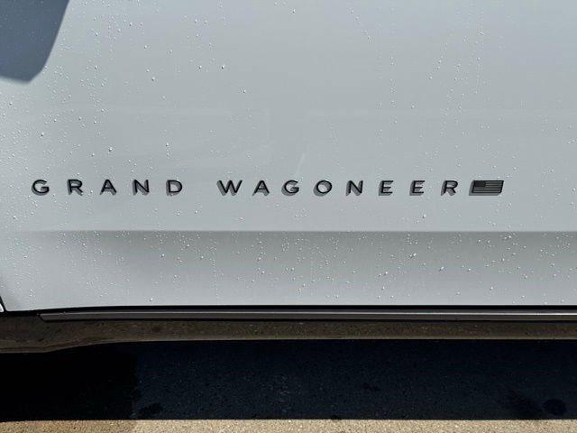 2026 Jeep Grand Wagoneer Limited Reserve 4x4